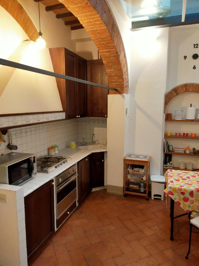 Fuga D'Archi Apartment Siena Exterior photo